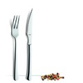 Set tacamuri pentru friptura, 12 piese, Amefa, Chuletero, inox