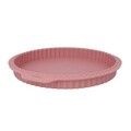 Tava tarta Easy Bake, Homla, 31 cm, silicon, roz