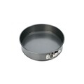 Tava de copt, Tescoma Delicia, cu pereti detasabili, 28 cm Ø, inox