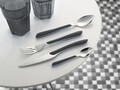 Set tacamuri, 16 piese, Amefa, Eclat, inox