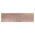 Covor de hol, Brown AL 318 , 75x230 cm, Poliester , Multicolor