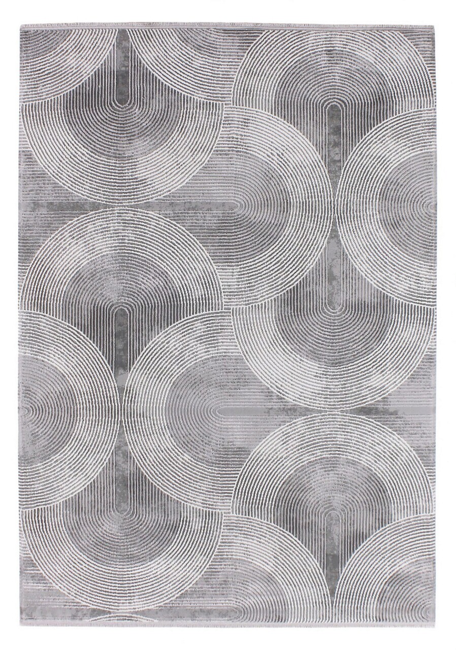 Covor, Leo 2961, 160x230 cm, Polipropilena, Gri - 1 | YEO