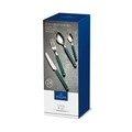 Set tacamuri 24 piese, Villeroy & Boch, Play!, inox, verde