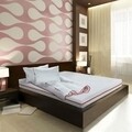 Pachet saltea Bedora Confort Relax 140 x 200 x 17 cm + pilota + perne, spuma memory