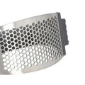 Zdrobitor usturoi Easy Cook, Homla, 11x15 cm, plastic/inox, gri/argintiu