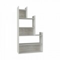 Biblioteca Homitis, Tower - White, Antique White