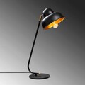 Lampa de masa, Sheen, 521SHN2154, Fier, Negru