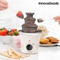 Fantana de ciocolata Sweet & Pop InnovaGoods, 15x23 cm, ABS/inox