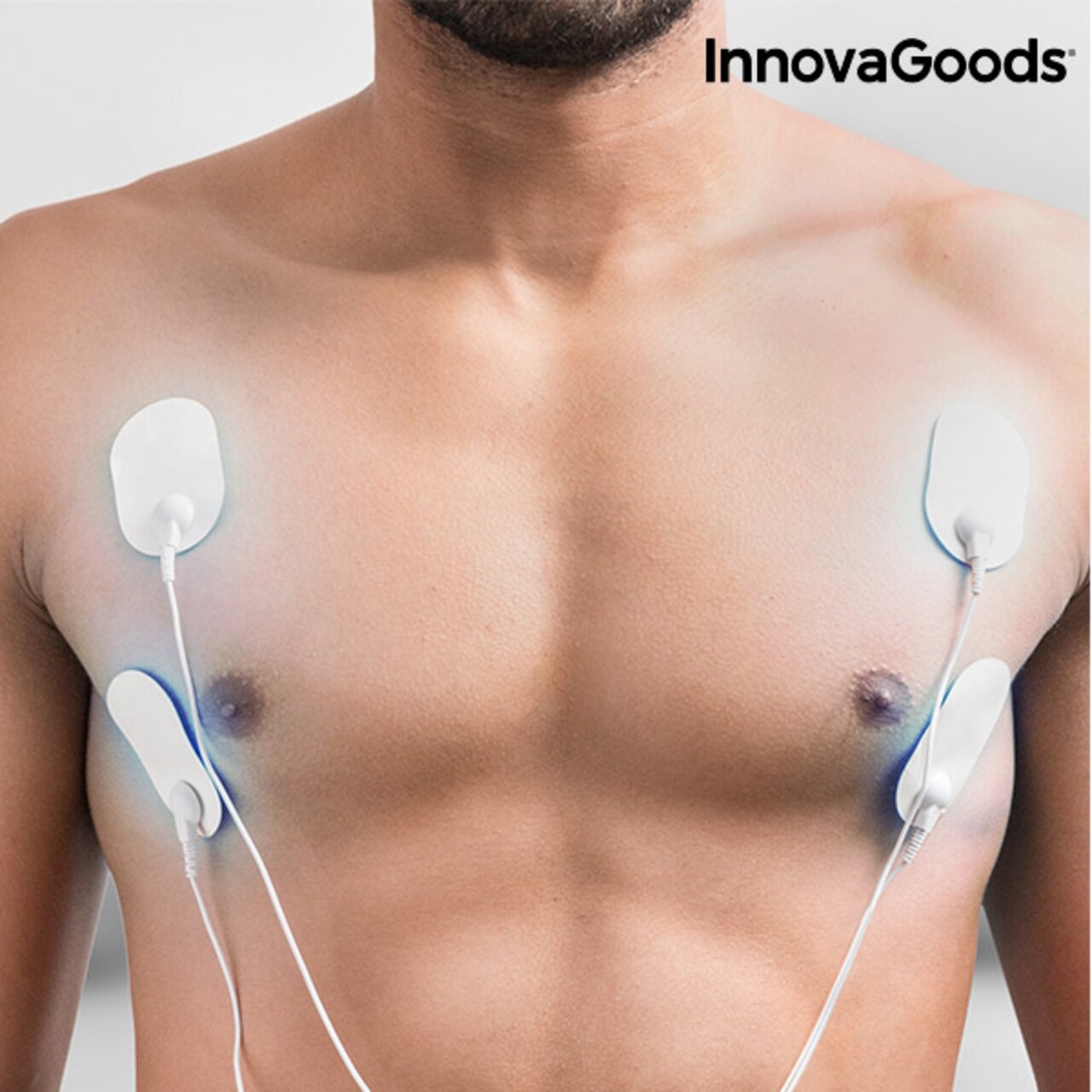 Electrostimulator muscular pulse InnovaGoods - 1 | YEO