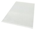 Covor Eko rezistent, ST 09 - White, 60% poliester, 40% acril,  120 x 180 cm