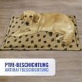 Patura pentru animale de companie Maximex, Pet, 90x60x1.5 cm, bumbac, multicolor