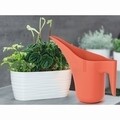 Jardiniera Sahara 27x13x12 cm, antracit