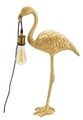 Lampa de masa Flamingo, Mauro Ferretti,  1 x E27, 40W, 37x19x59 cm, auriu