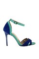 Tocuri de femeie, 326TNK1223 - 38, Twinkle, Sax Blue / Sea Green