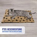 Patura pentru animale de companie Maximex, Pet, 60x45x2 cm, bumbac, multicolor