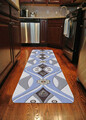 Covor pentru bucatarie, Oyo Concept,  sed_carpet_2013, 58 x 280 cm, poliester, multicolor