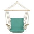 Leagan gradina/terasa, Hammock, 55 x 90 cm, bleu