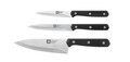 Set 3 cutite, Richardson Sheffield, Cucina Starter, inox