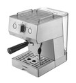 Espressor Heinner, 1140 W, 1.5 L, gri