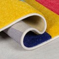 Covor Mambo Multi, Flair Rugs, 120x170 cm, polipropilena, multicolor