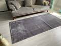 Covor, HMFPUFY-4 DİK, 120x240 cm, Poliester, Antracit