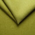 Pat matrimonial, Stockholm, Cubic E, 140x200 cm, saltea tip Pocket, topper memory, Verde