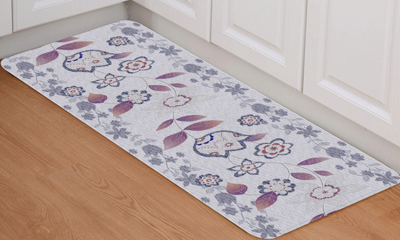 Covor pentru bucatarie, Oyo Concept, sed_carpet_2097, 58 x 115 cm, poliester, multicolor