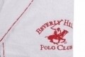 Halat de baie dama, Beverly Hills Polo Club, 100% bumbac, M/L, White