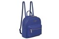 Rucsac Beverly Hills Polo Club, 626, piele ecologica, albastru