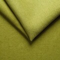 Pat matrimonial, Stockholm, Pillows E, 160x200 cm, saltea tip Pocket, topper memory, Verde