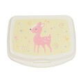 Cutie pentru sandwich, Safta, Forest, 17 x 6 x 14 cm, plastic, multicolor