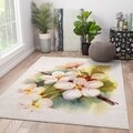 Covor Bella, Oyo Concept, 100x140 cm, poliester, multicolor