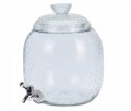 Dispenser pentru bauturi, sticla, 6L