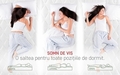 Saltea ortopedica Hotel Line Deluxe Memory Pocket 90x190 cm, H 30 cm