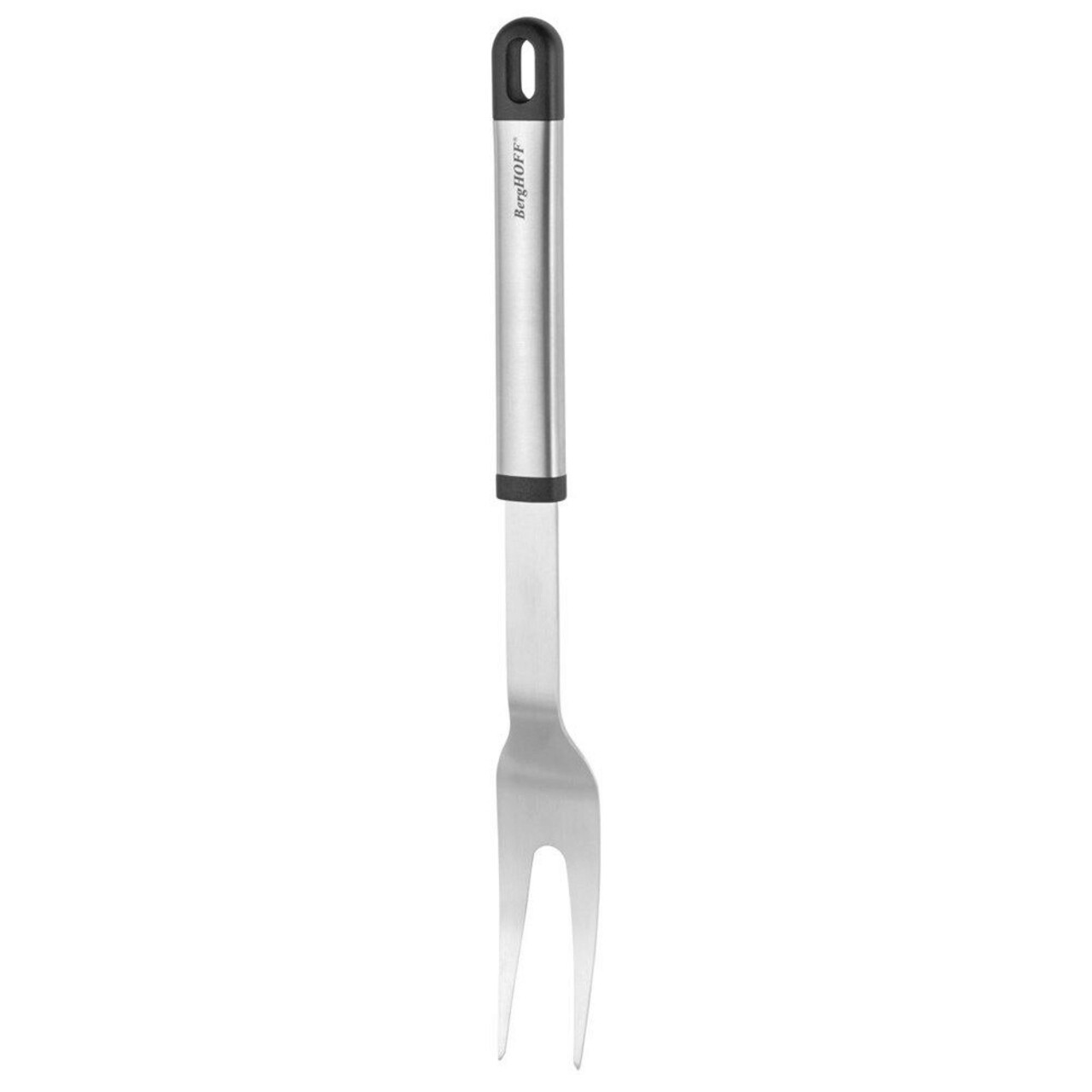 Furculita pentru friptura BergHOFF, Essentials, 33.5 cm, inox, argintiu