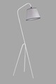 Lampadar, Luin, 8303-4, E27, 60 W, metal/textil