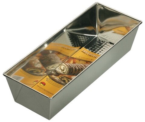 Tava de copt, Snb, 30x11 cm, inox