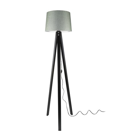 Lampadar Modelight-MNG.2619, 45x150 cm, 1 x E27, 20 W, verde - 1 | YEO