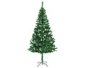 Brad de Craciun Rovinj Pine, Everlands, 458 varfuri, 96x210 cm, verde