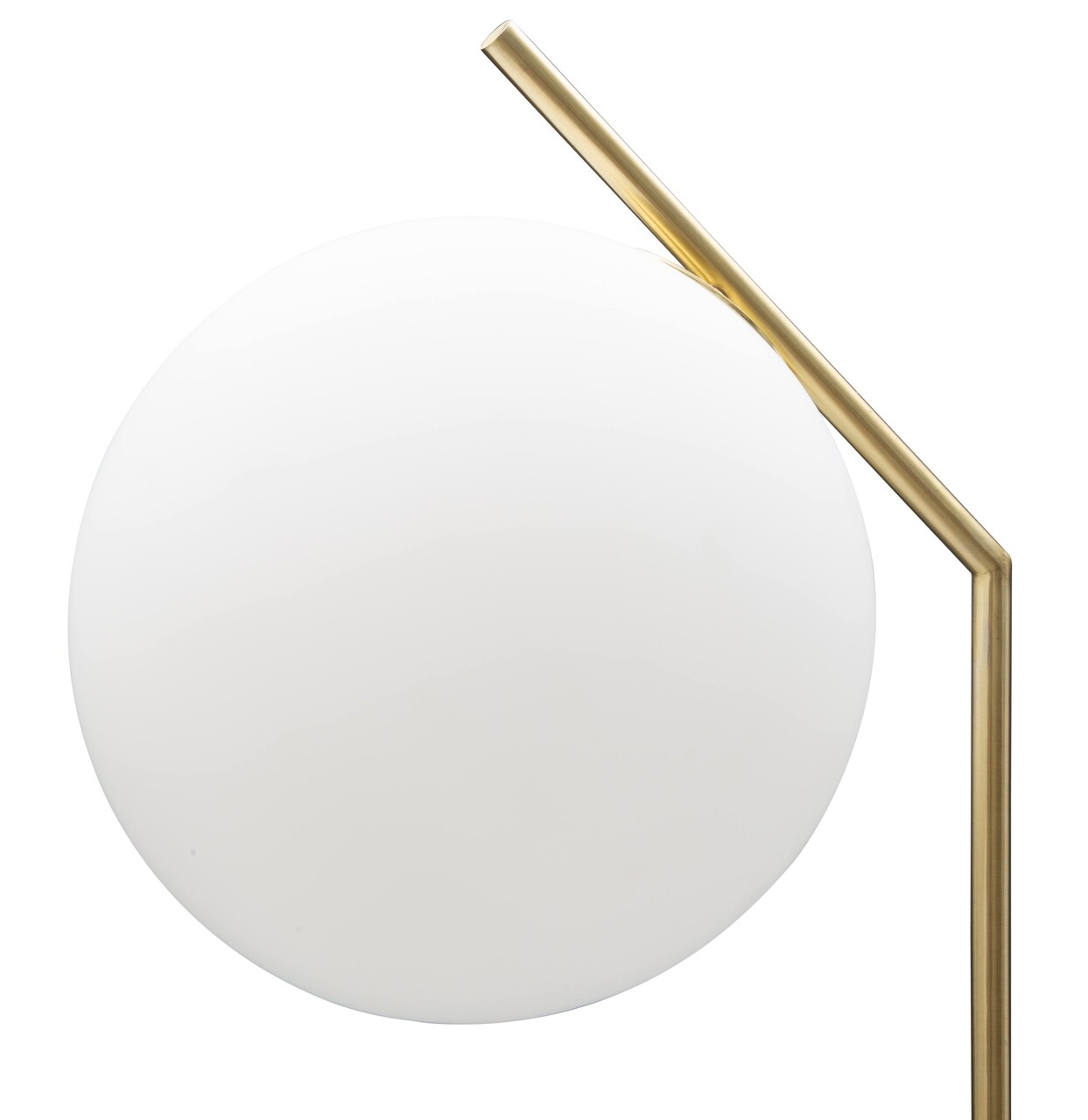 Lampadar Glamy, Mauro Ferretti, 1 X E27, 40W, 25x36x179 Cm, Fier