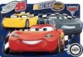 Suport pentru farfurie Cars 2, Disney, 42x29 cm, albastru