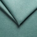 Pat matrimonial, Stockholm, Classic E, 160x200 cm, saltea tip Pocket, topper memory, Mint