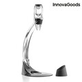 Decantor de vin profesional InnovaGoods, 16.5x40x18.5 cm