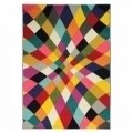 Covor Spectrum Rhumba, Flair Rugs, 80 x 150 cm, 100% polipropilena, multicolor