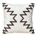 Set perne decorative	, Ethnic Pillow Set With İnsert, Bumbac, Maro