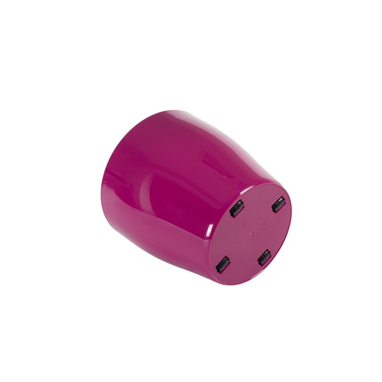 Ghiveci Living, 35 Cm Ø, 23.42 L, Plastic, Fucsia