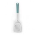 Spatula Brabantia, Tasty Colours, 32.5 cm, inox/plastic, menta