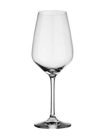 Set 4 pahare pentru vin alb, Vivo Villeroy & Boch, Voice Basic Glass, 356 ml, sticla cristal