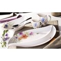 Platou pentru servire Mariefleur Basic Serve, Villeroy & Boch, 50x30 cm, portelan premium