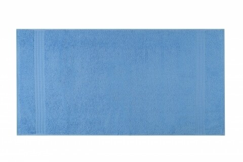 Prosop de maini, Hobby, 50x90 cm, 100% bumbac, albastru